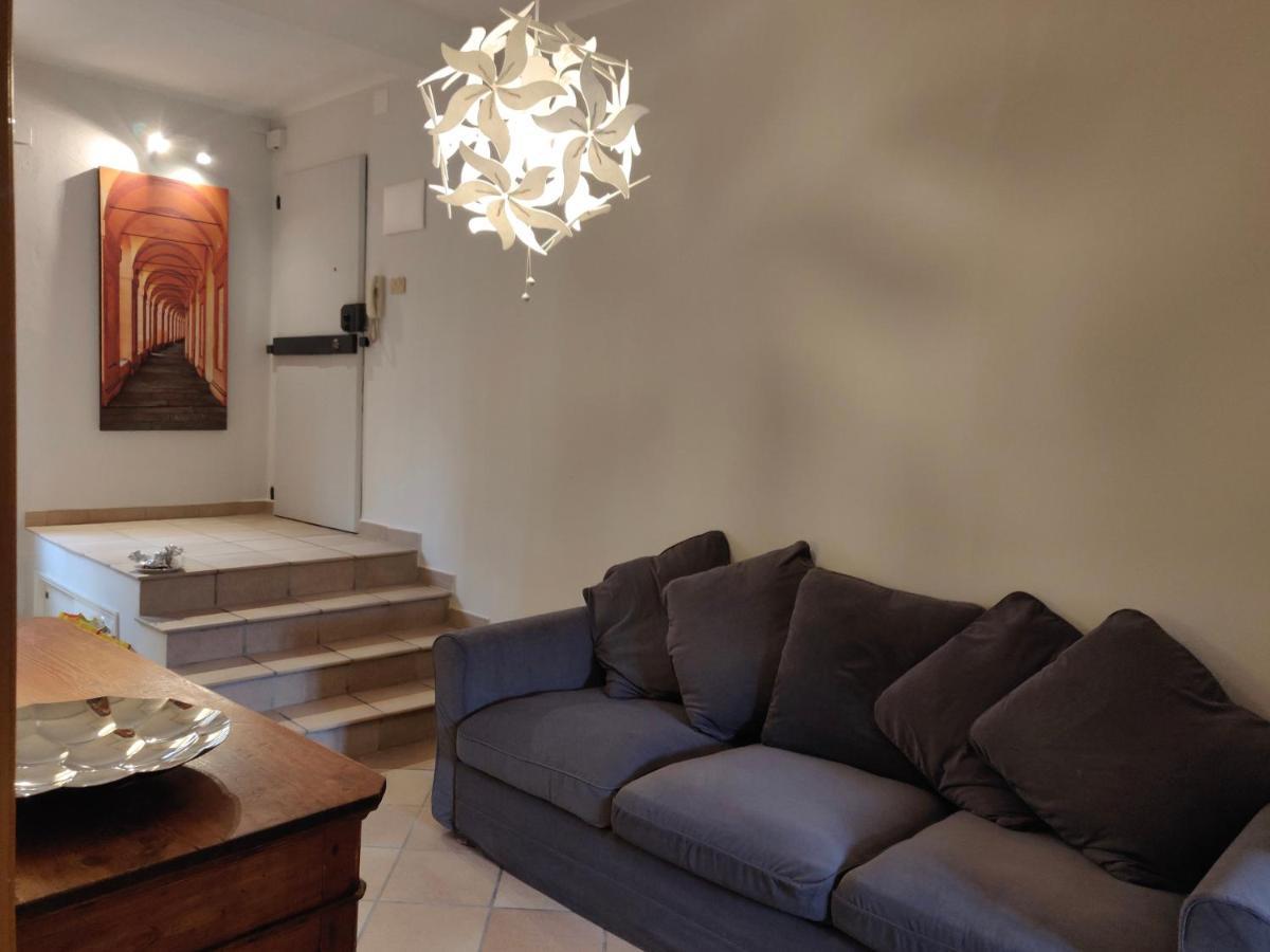 Suite D'Azeglio Bologna Ngoại thất bức ảnh