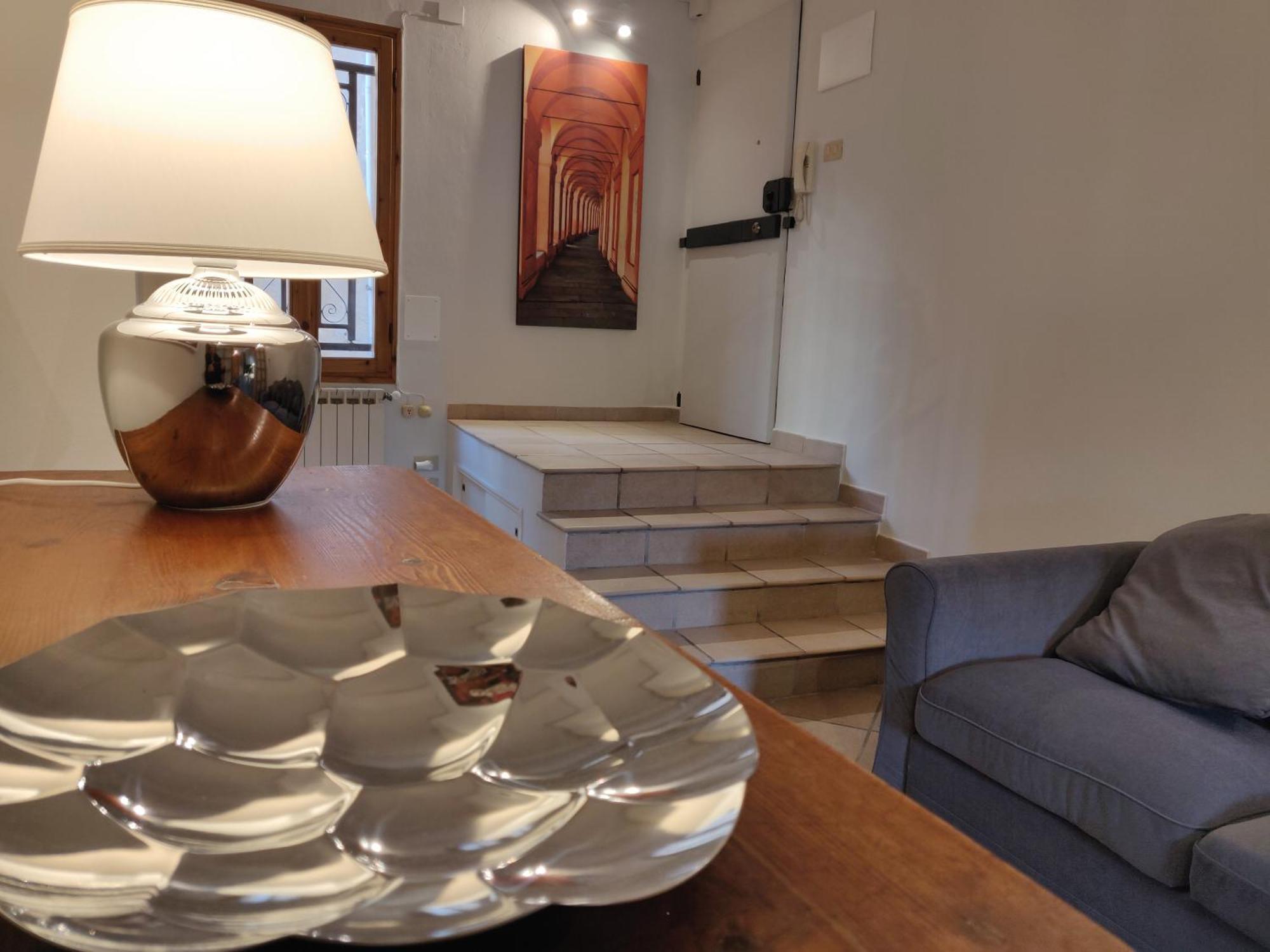 Suite D'Azeglio Bologna Ngoại thất bức ảnh