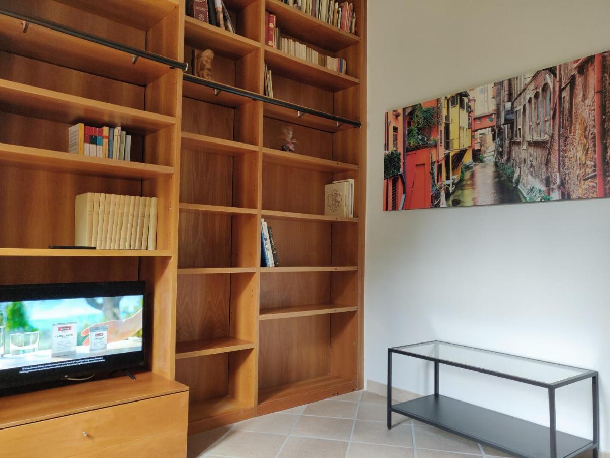 Suite D'Azeglio Bologna Ngoại thất bức ảnh